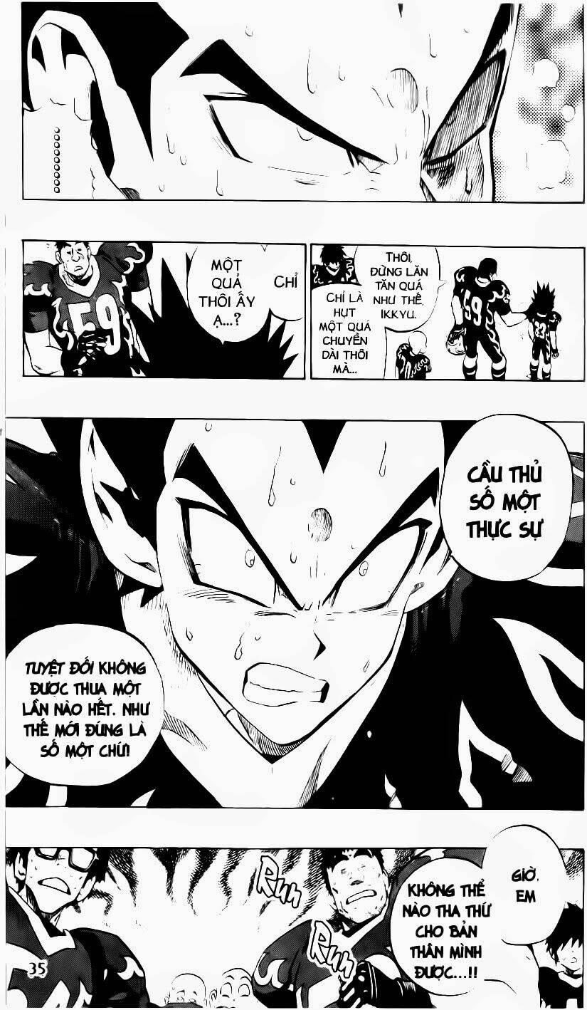 Lá Chắn Mắt: Chapter 189