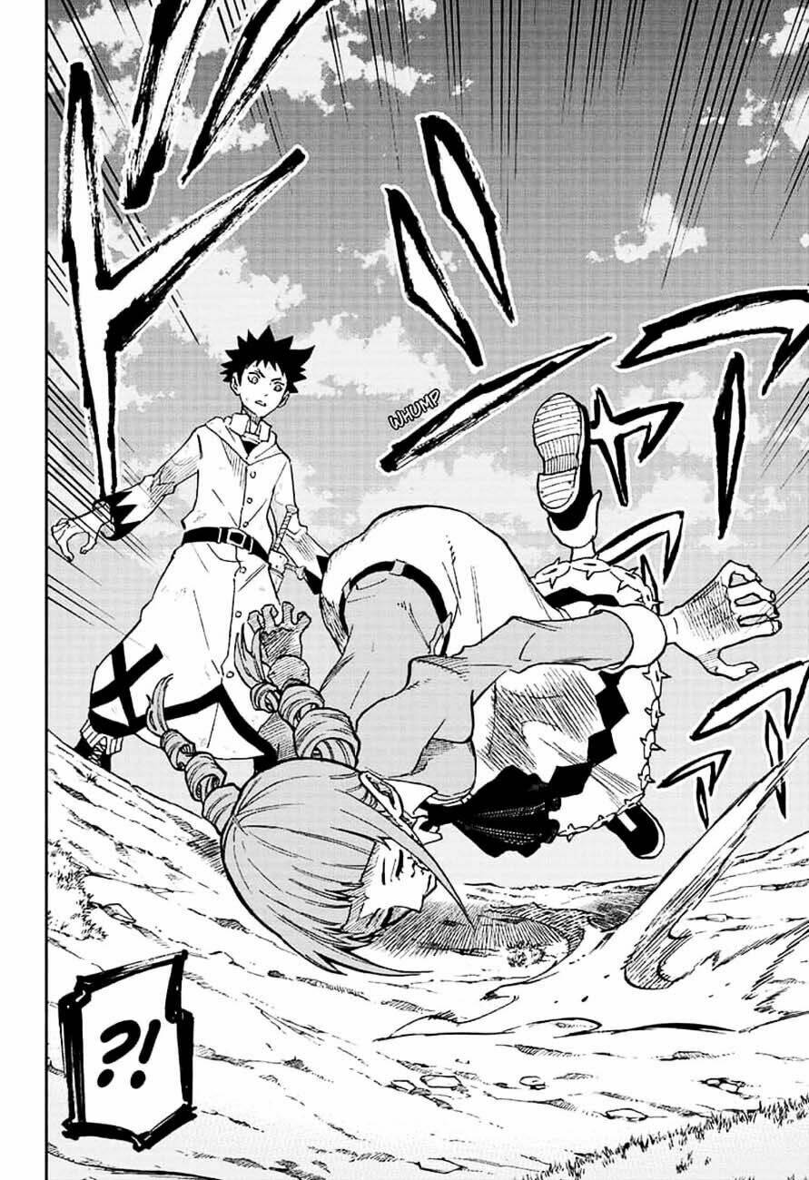 Guardian Of The Witch: Chapter 7