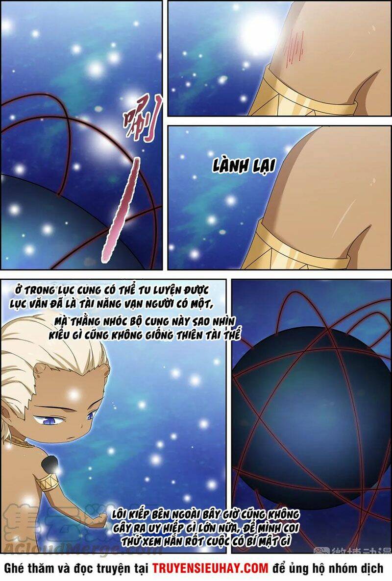 Tiên Trụ: Chapter 147