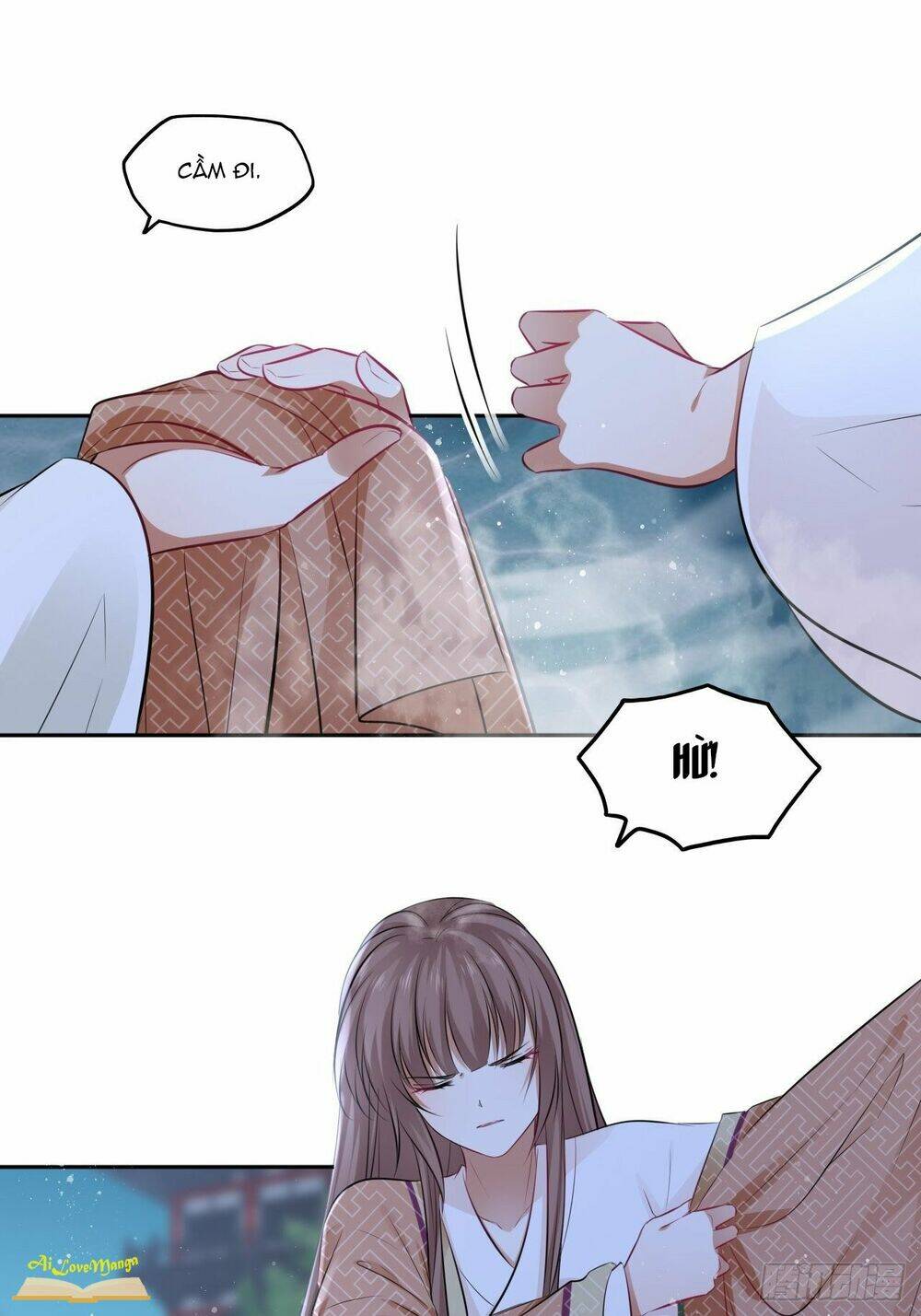 Vương Phi Thật Thích Trang Điểm: Chapter 103