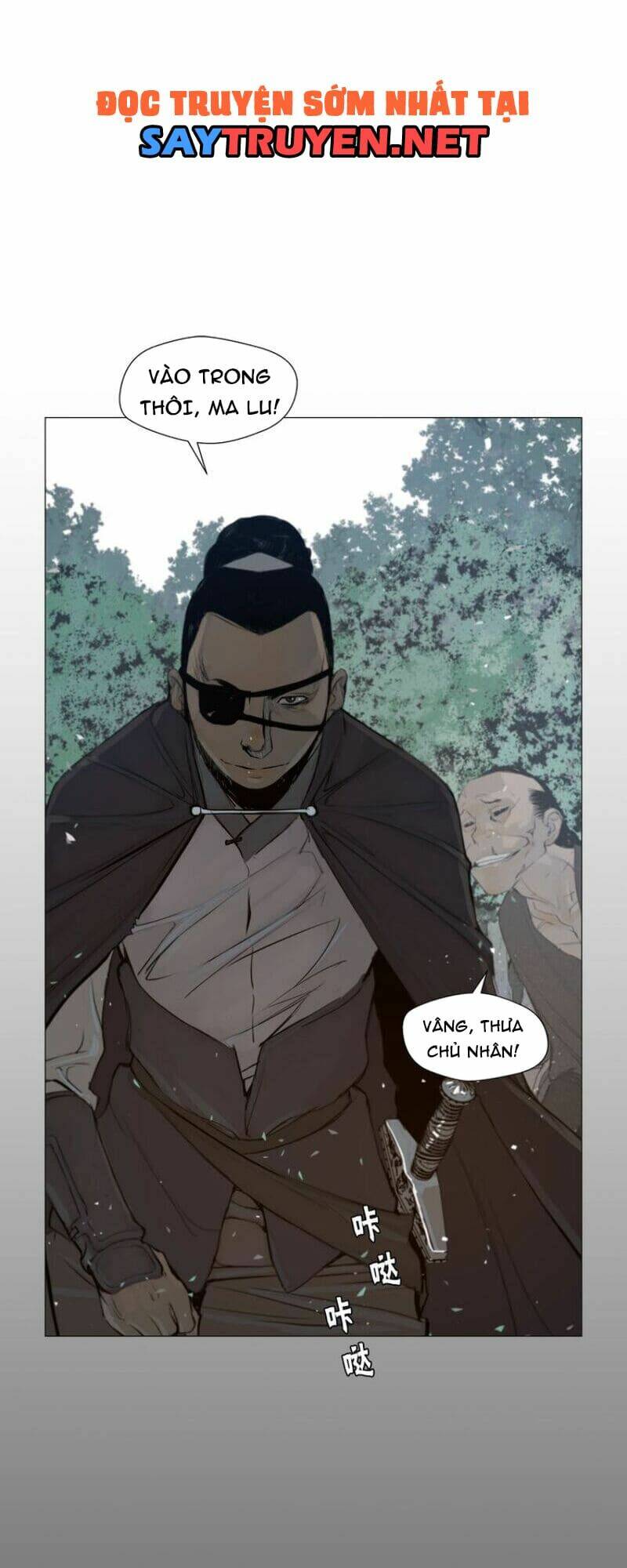 Vinh Quang Kiếm: Chapter 40