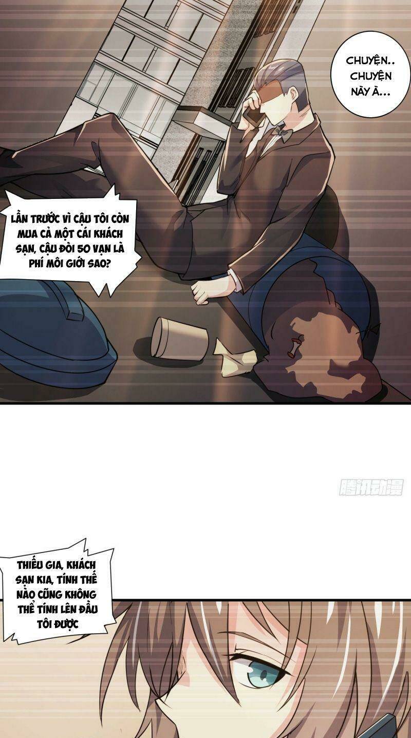 Hệ Thống Bái Kim Siêu Cấp: Chapter 12