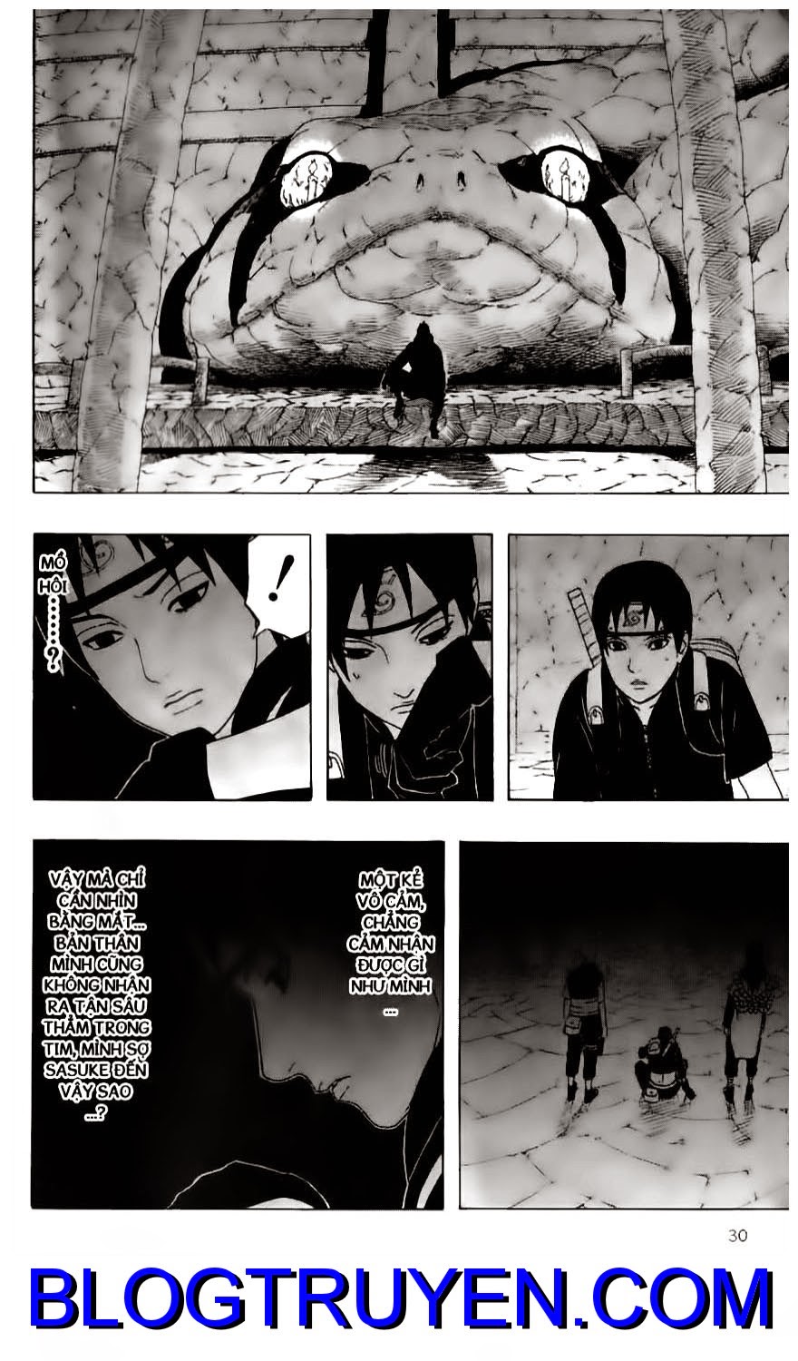 Naruto: Chapter 301