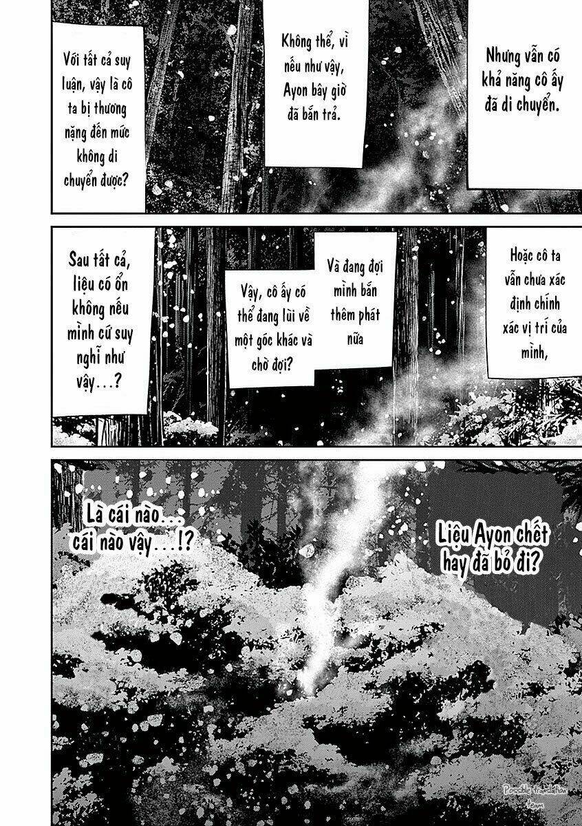 Imawa No Michi No Alice: Alice On Border Road: Chapter 19