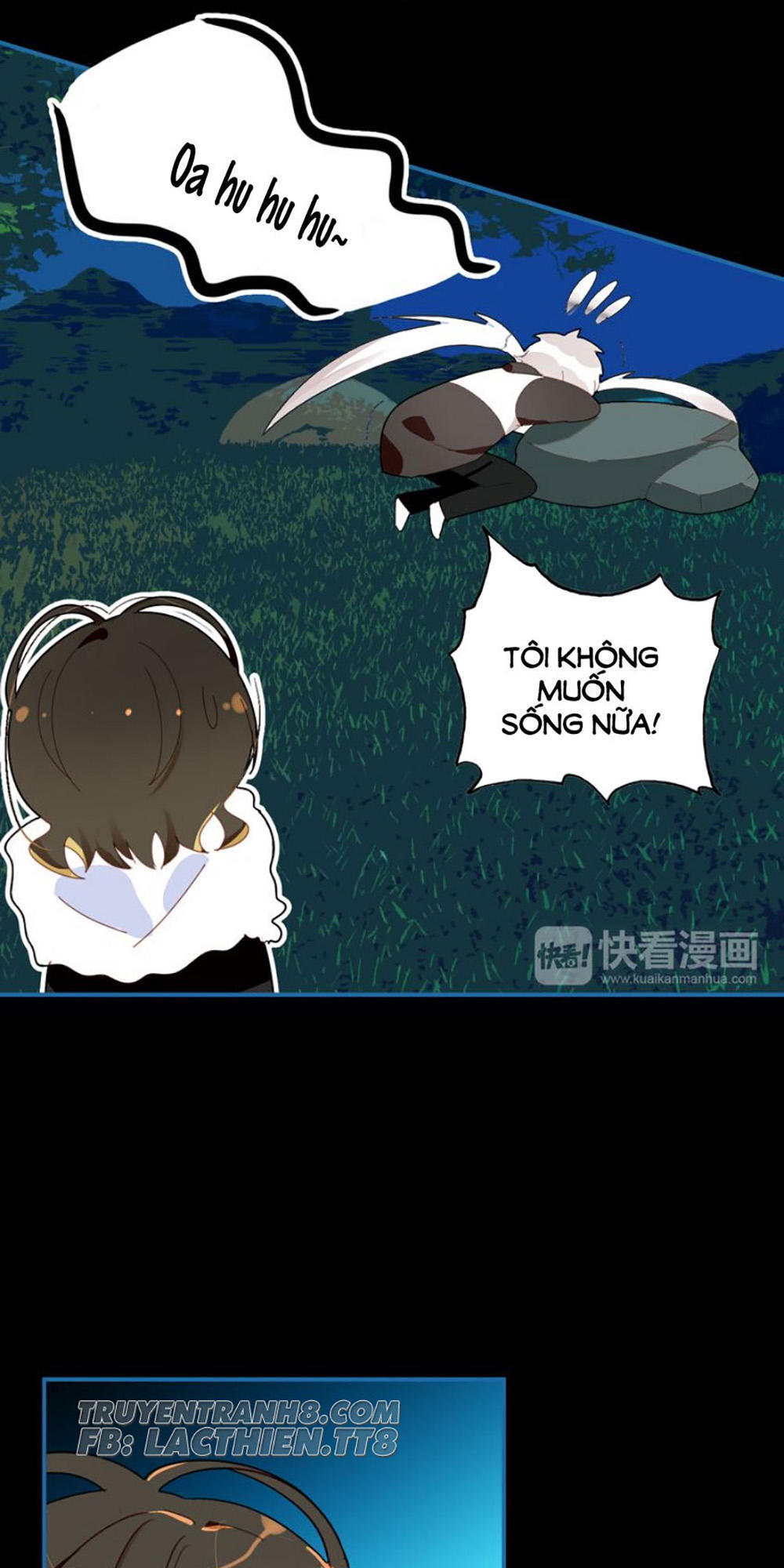 Ái Ngạo Kiều Long Vương Gia: Chapter 9