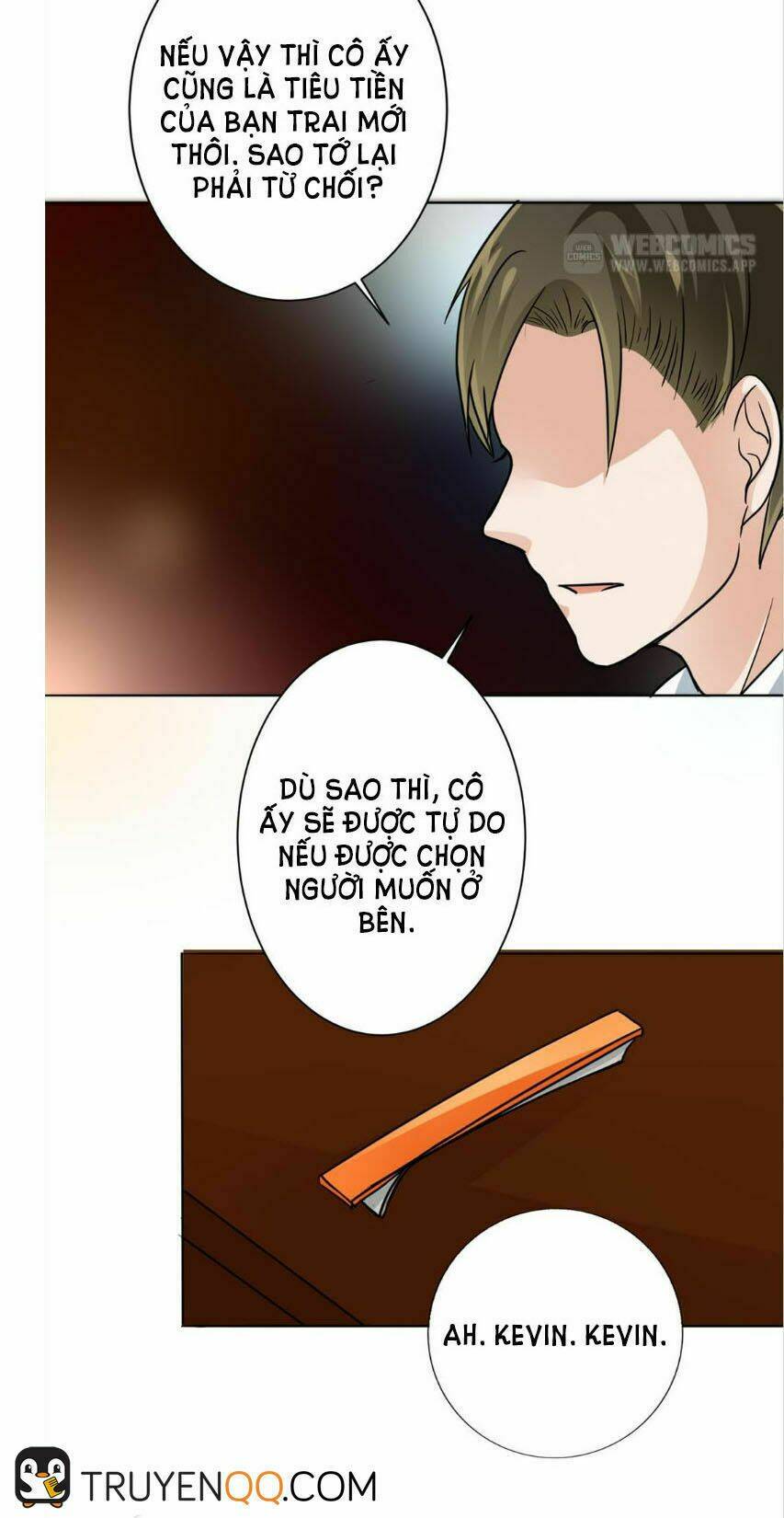 Become A Girl At Night: Chapter 11