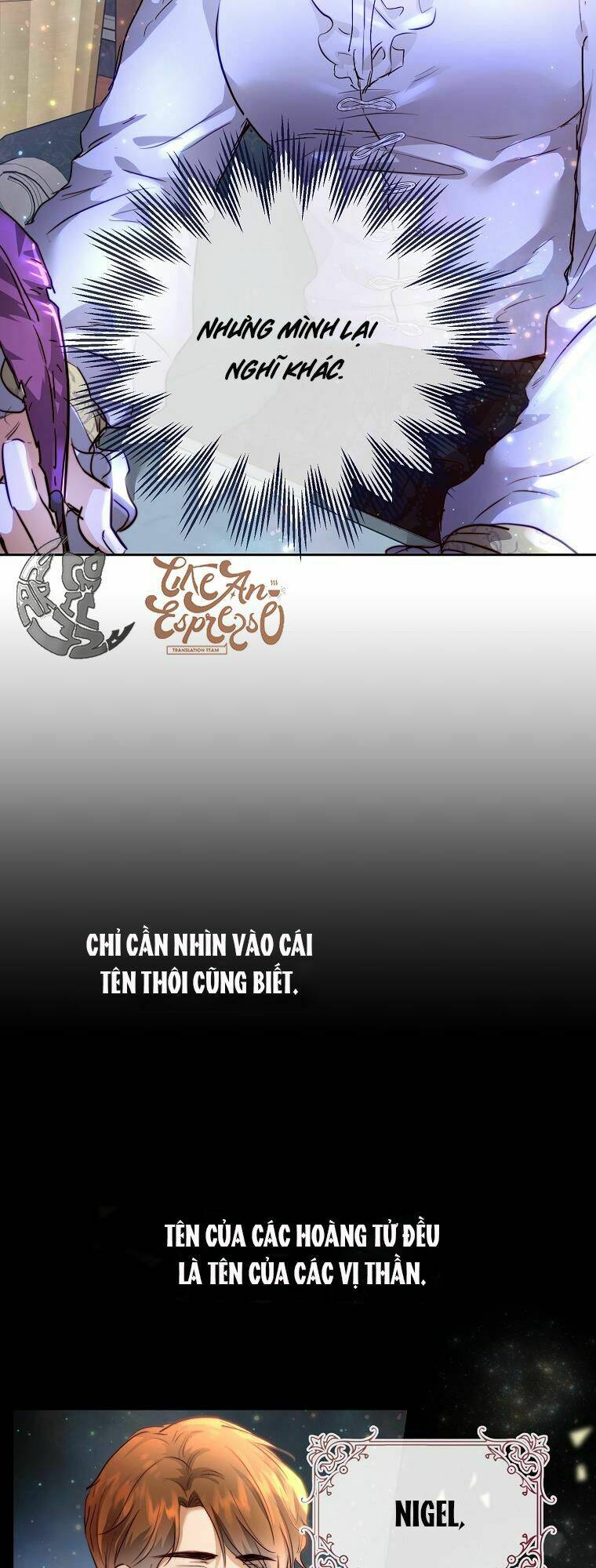 Nàng Công Chúa Ấy Đã Trở Thành Một Đoá Hoa Điên Dại: Chapter 3