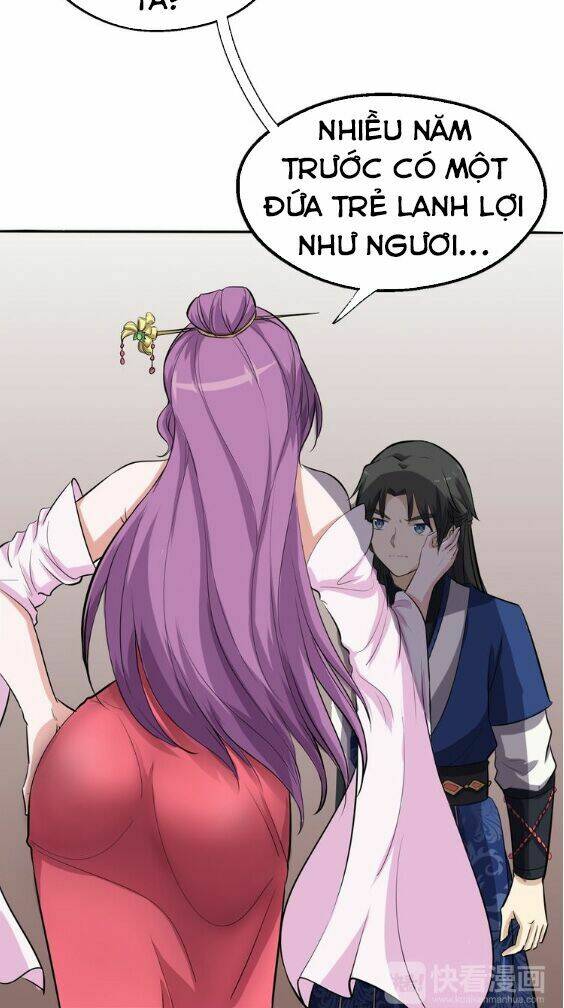 Đại Nghịch Chi Môn: Chapter 12