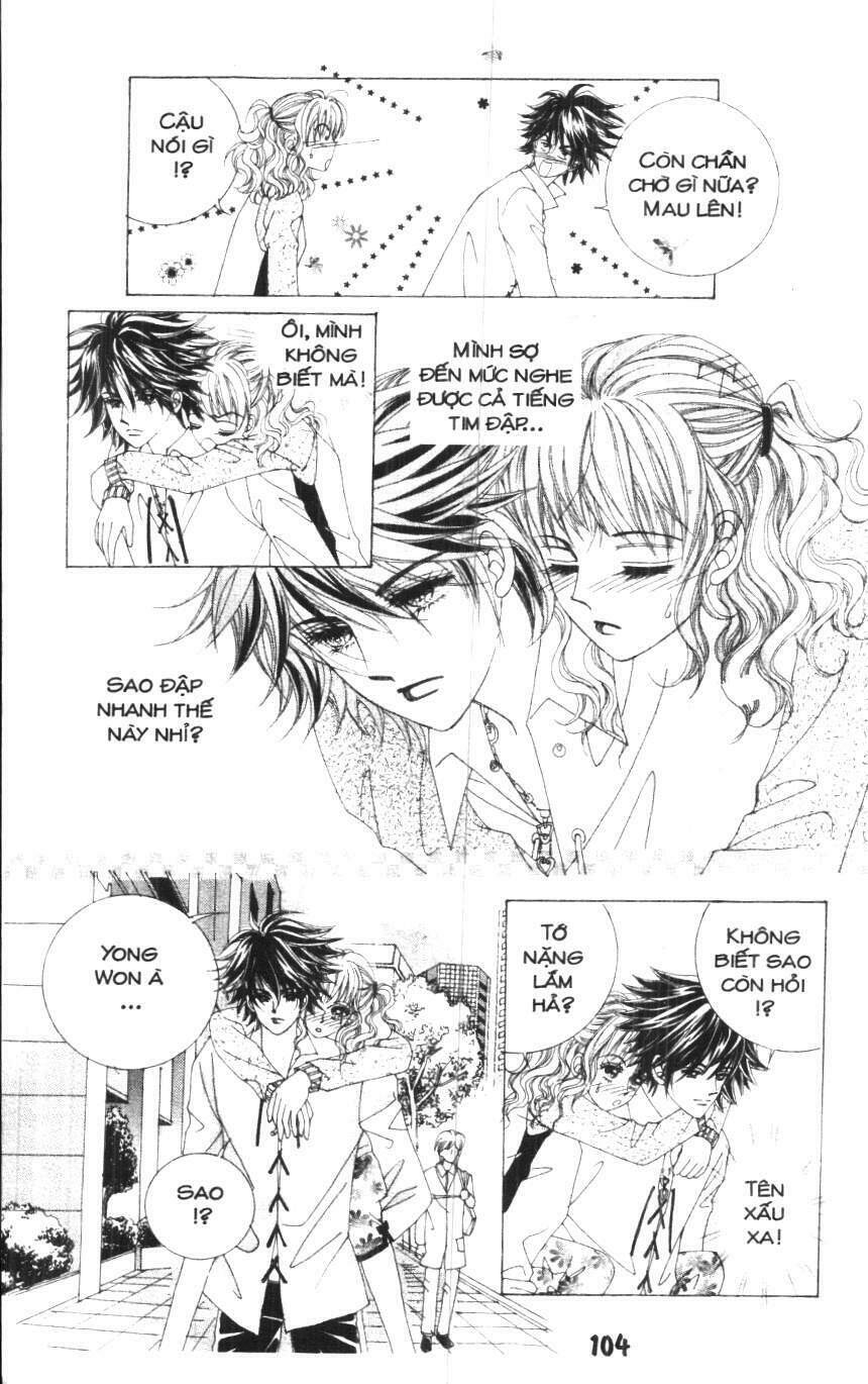 Say Say Say: Chapter 4