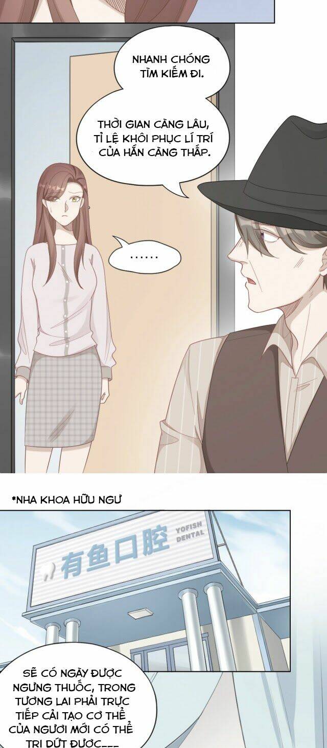 Bạn Trai Là Quái Vật: Chapter 87