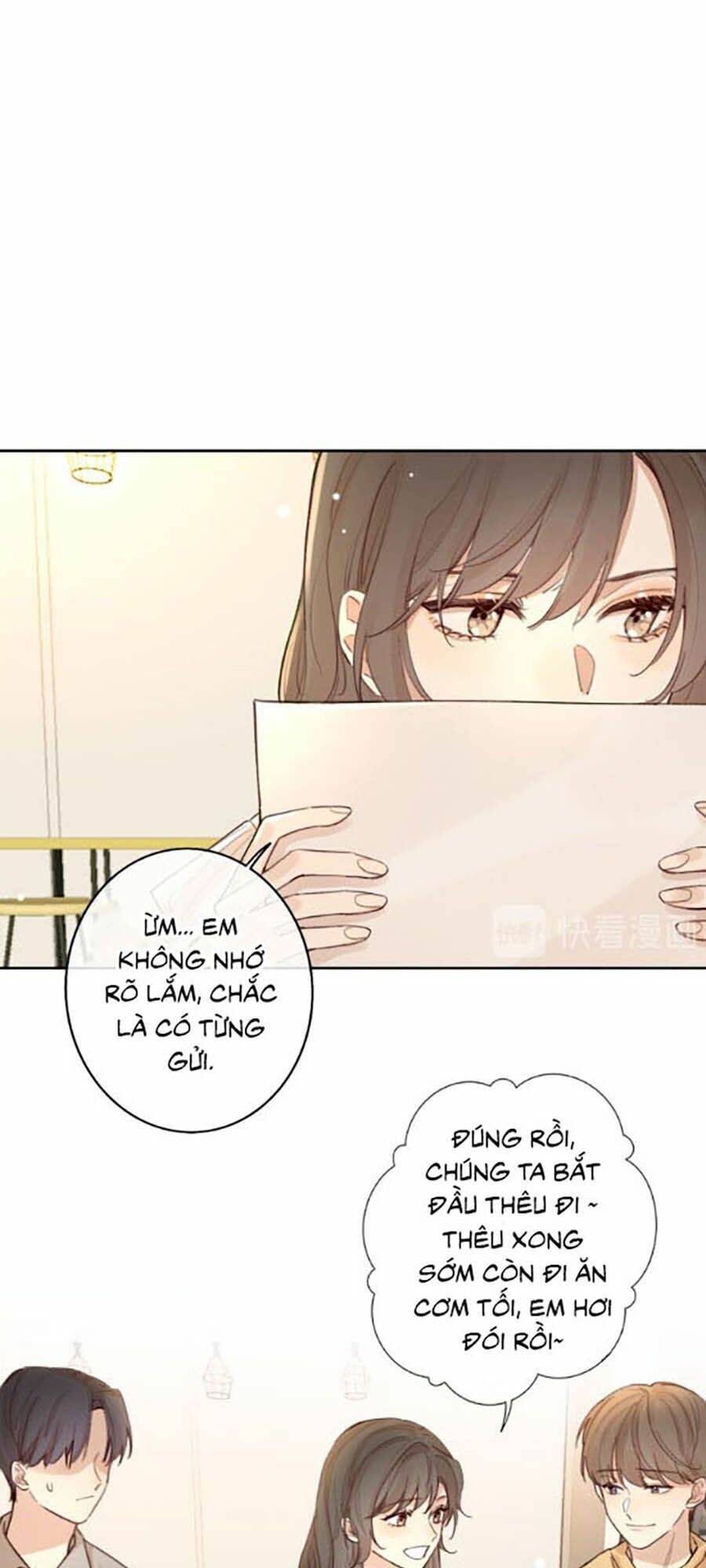 Cát Xê Người Tình Bóng Đêm: Chapter 10