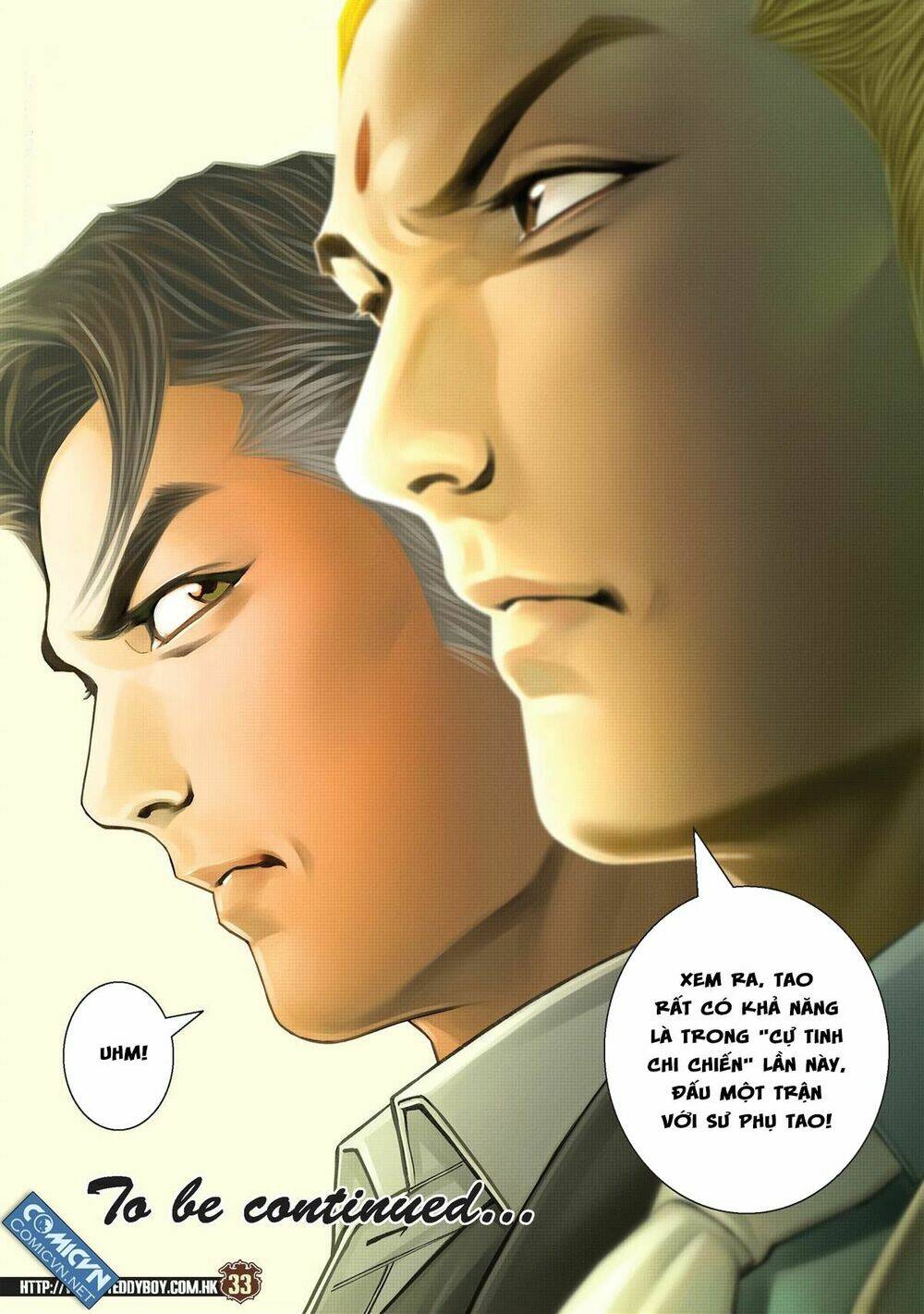 Người Trong Giang Hồ: Chapter 2113