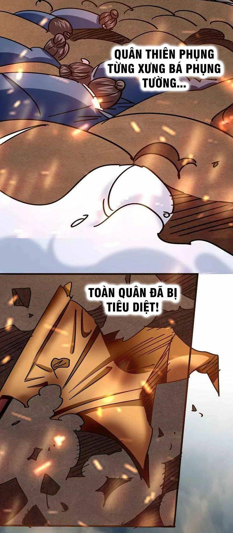 Vạn Giới Tiên Vương: Chapter 193