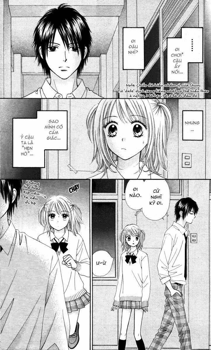 Chitose Etc.: Chapter 7