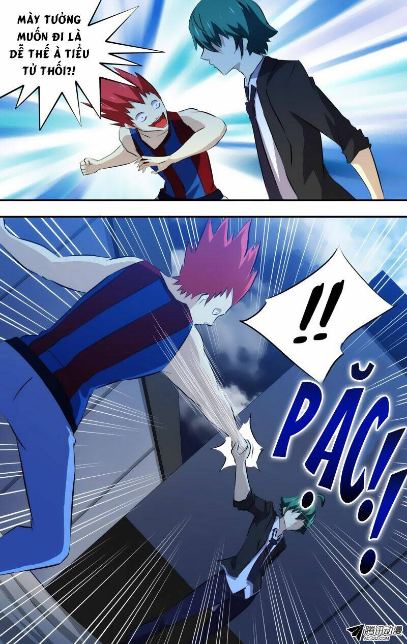 Tôi Là Thằng Phế Vật: Chapter 46