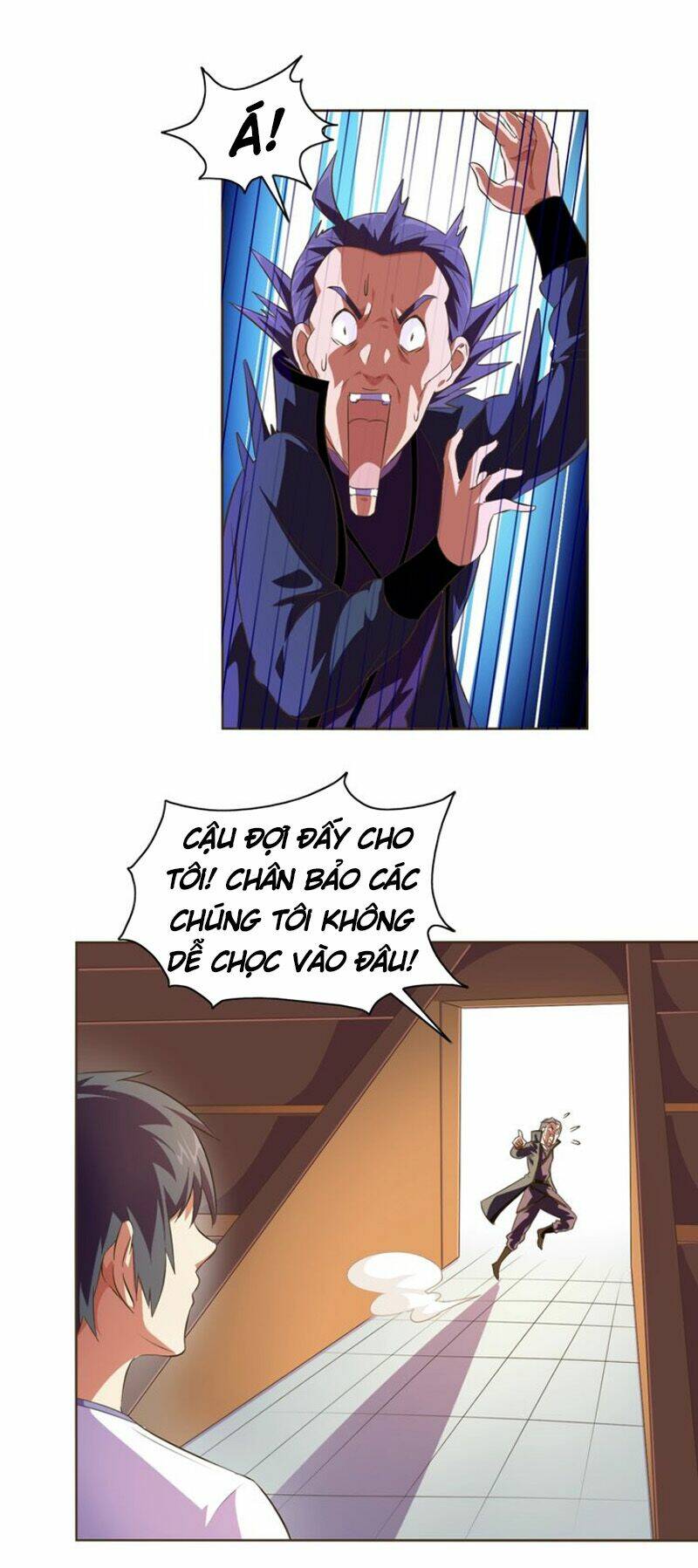 Ma Vương Đại Nhân Đi Thông Thả: Chapter 34