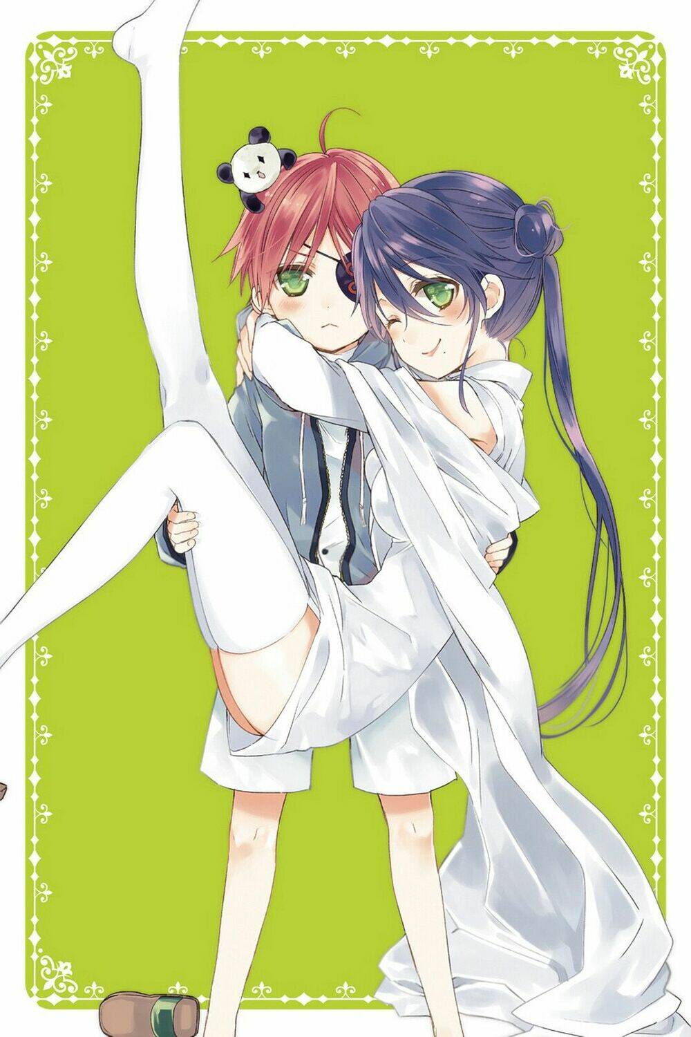 Kudamimi No Neko: Chapter 14