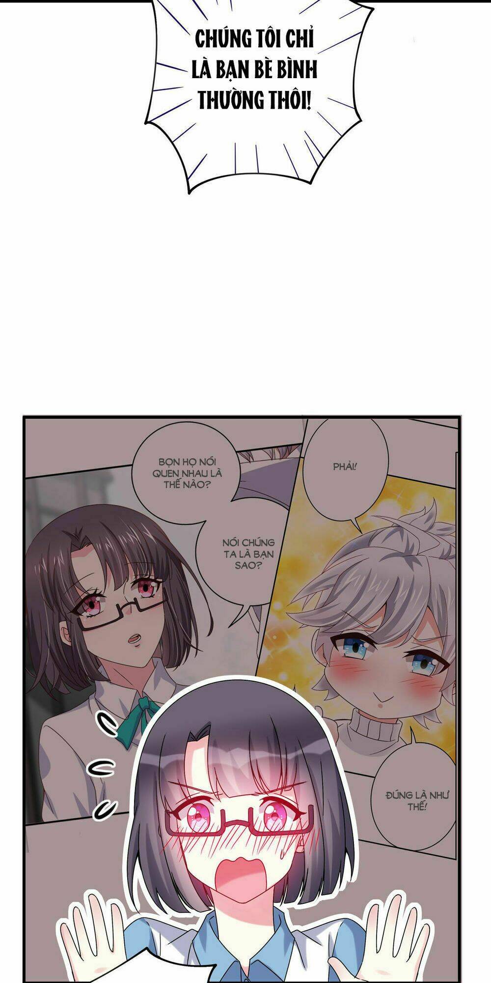 Yêu Tôi Đều Chết Cả Đi!: Chapter 60