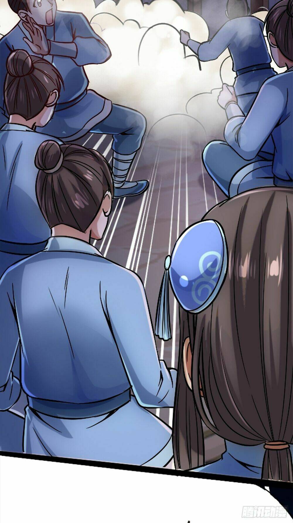 Cục Gạch Xông Vào Dị Giới: Chapter 7