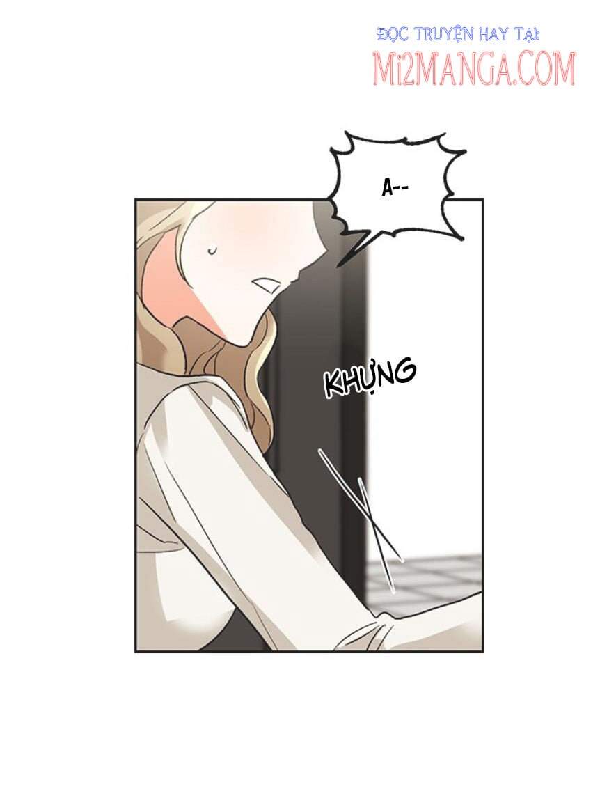 Nụ Hôn Của Giác Quan Thứ Sáu: Chapter 22