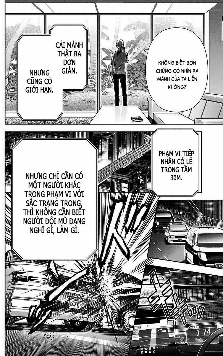 Psycho-Pass: Chapter 14