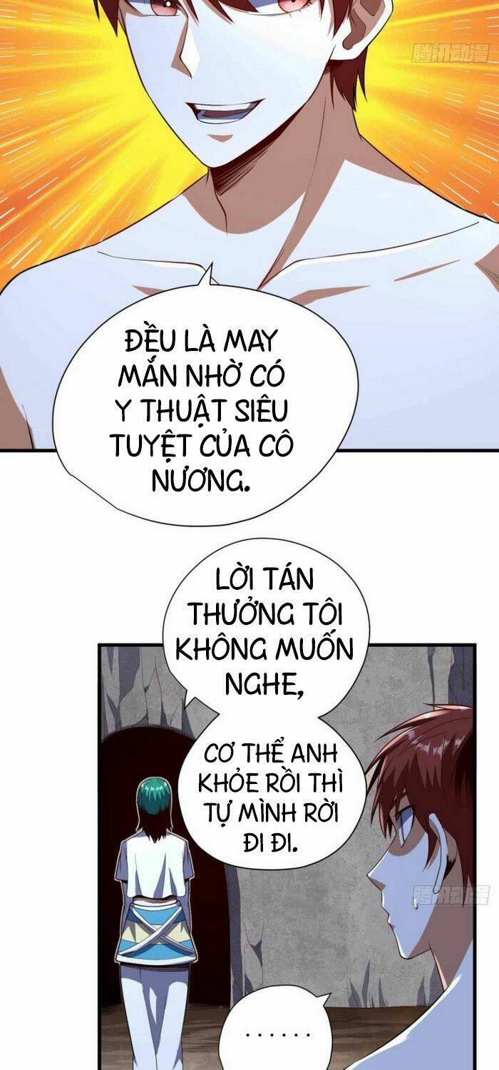 Vương Bài Thần Y: Chapter 72