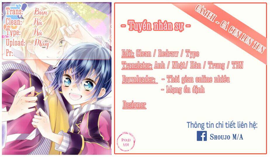 Buddy Go!: Chapter 7