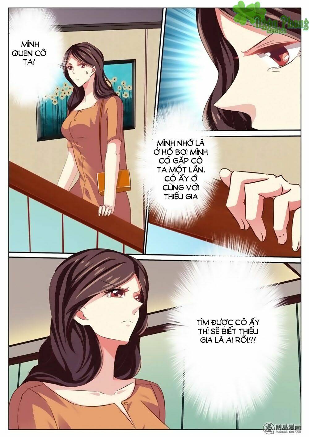 Hào Môn Tiểu Lão Bà: Chapter 45