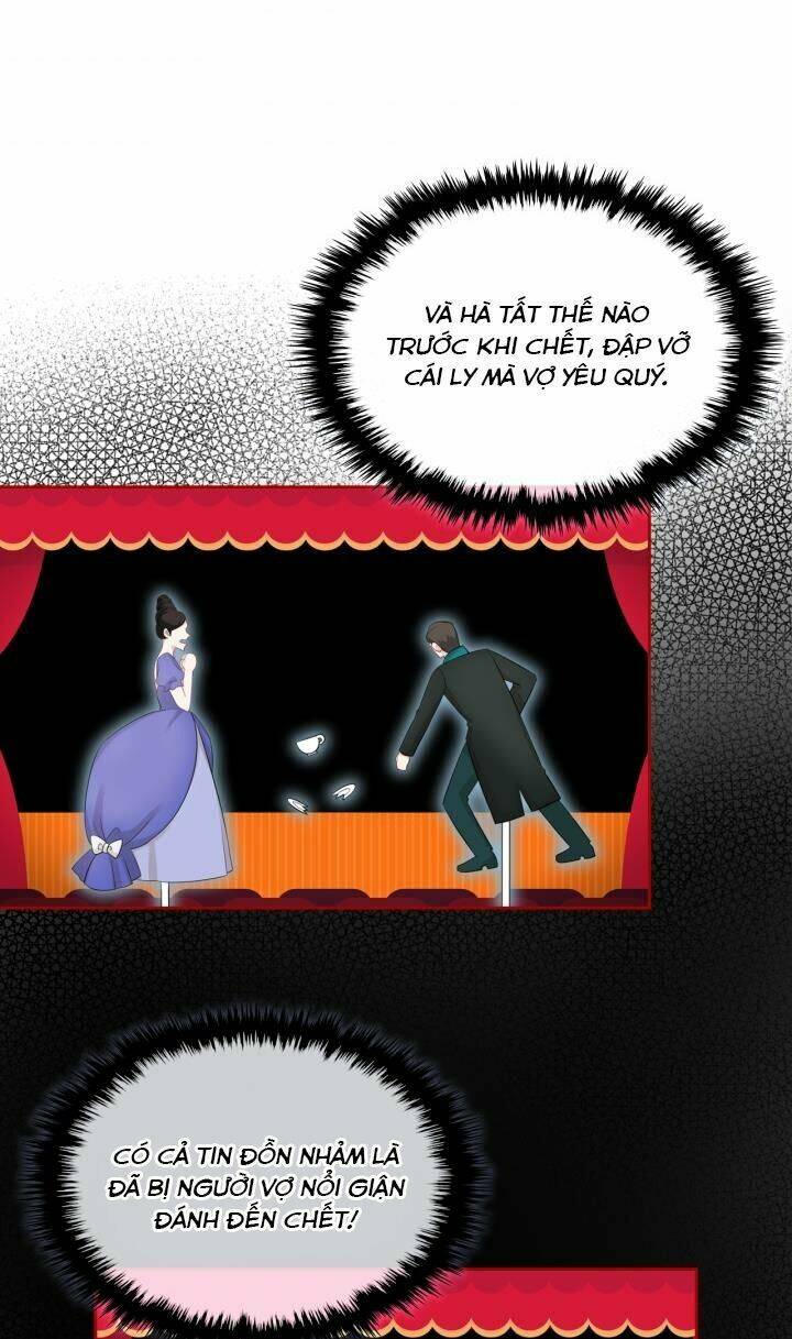 Công Chúa Phản Diện Muốn Ở Trong Ngôi Nhà Bánh Quy: Chapter 49