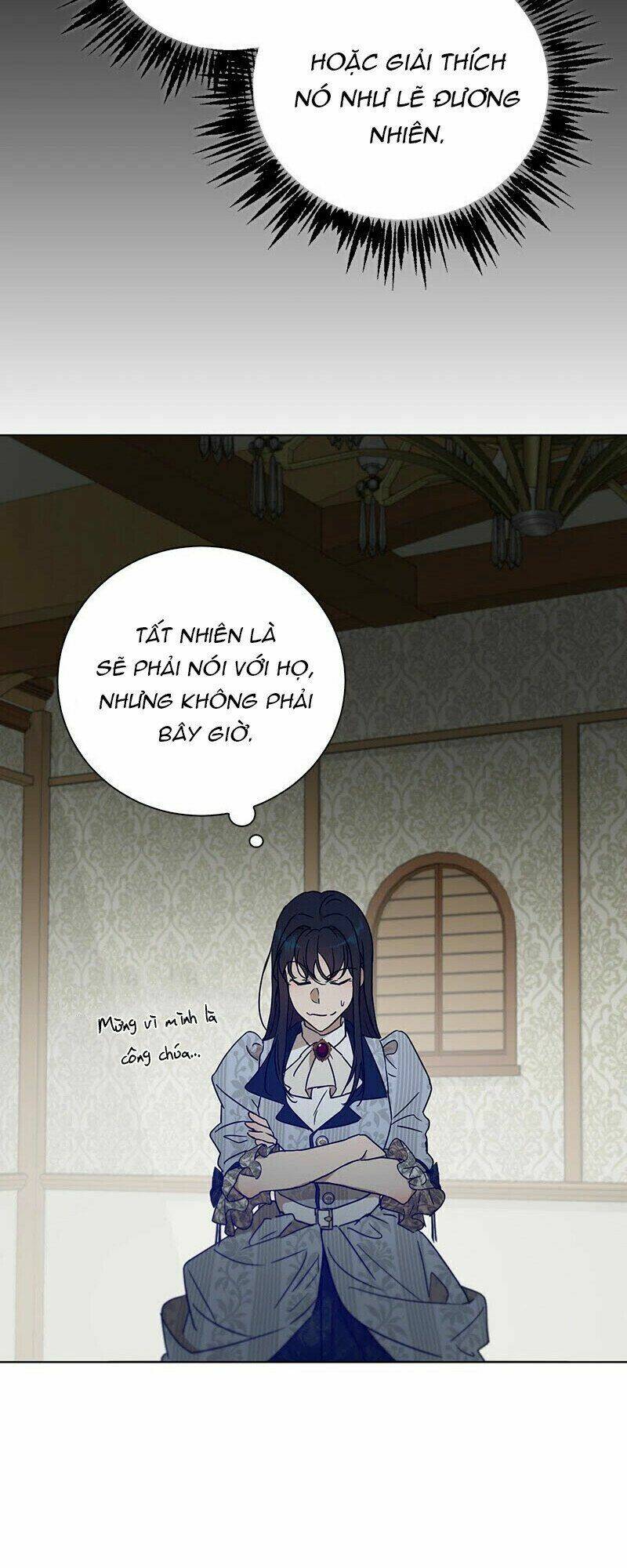 Khế Ước Của Ác Ma: Chapter 50