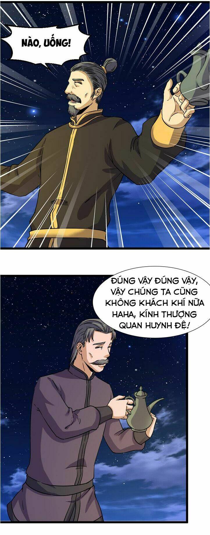 Phong Quỷ Truyền Thuyết: Chapter 166