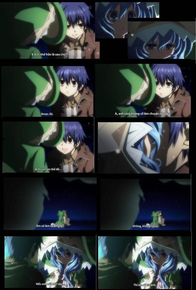 Cậu cũng đến đây để giết tôi sao...?: Chapter 10