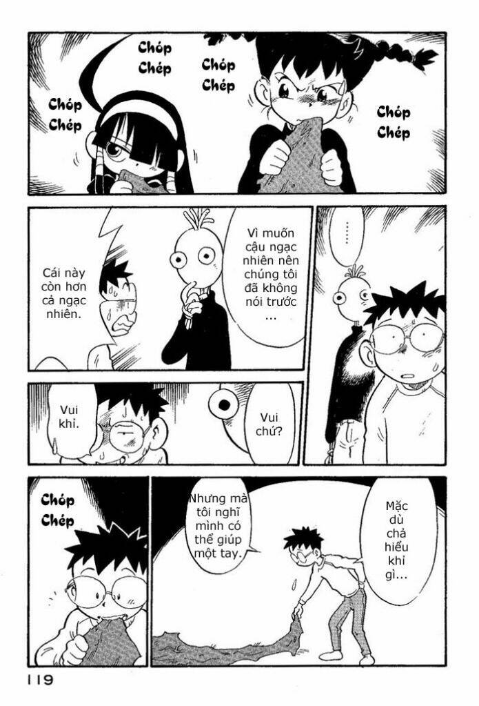 Lucu Lucu: Chapter 15