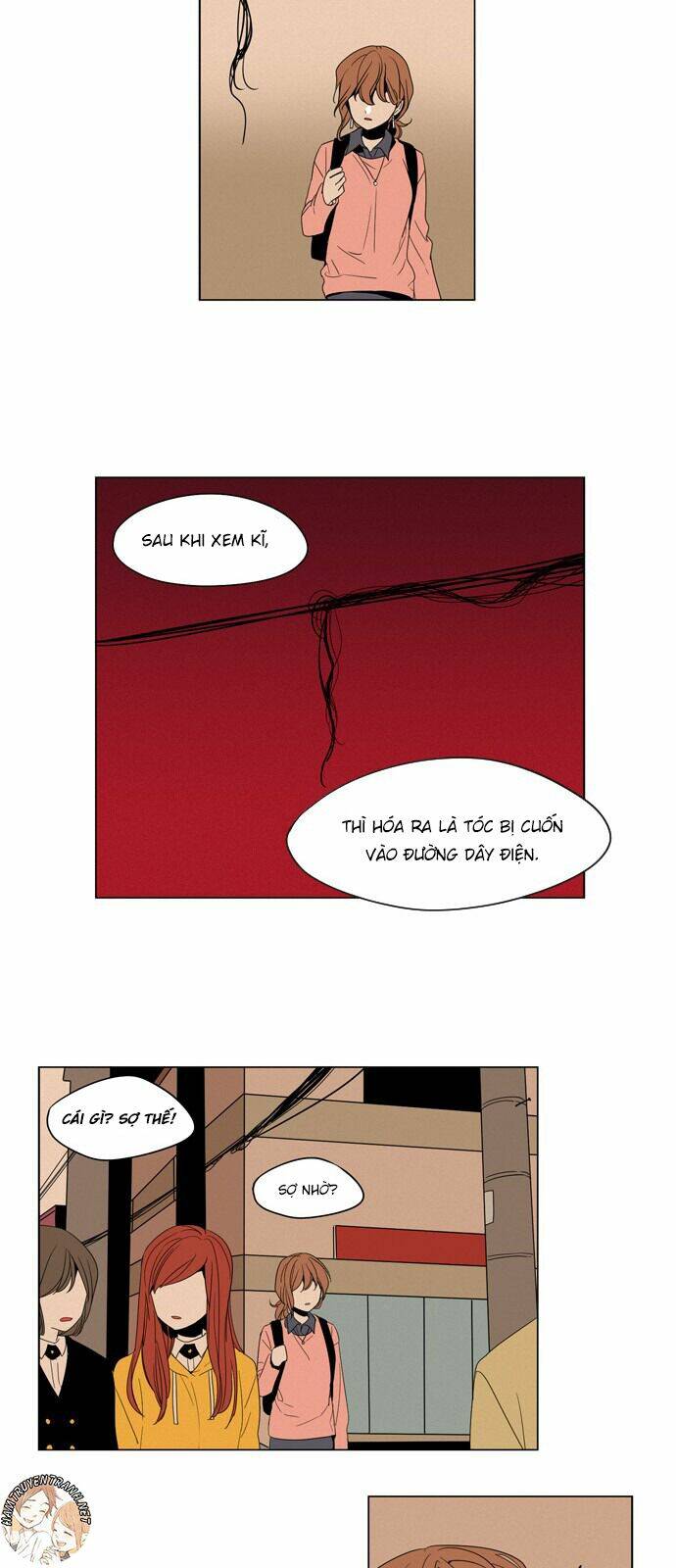 Cuộc Sống Thường Ngày Của Ma: Chapter 3