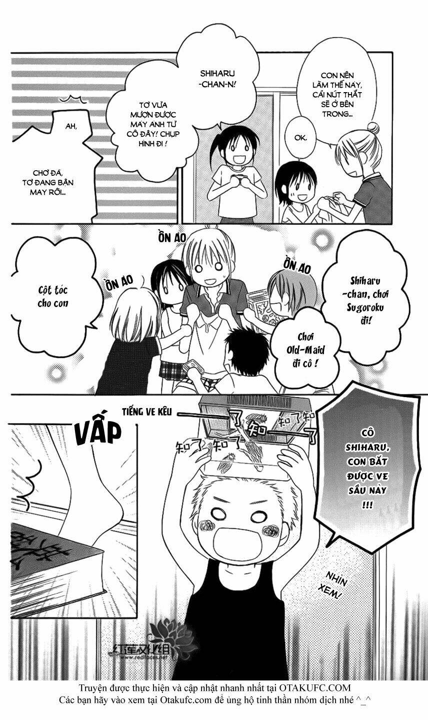 Love So Life: Chapter 39
