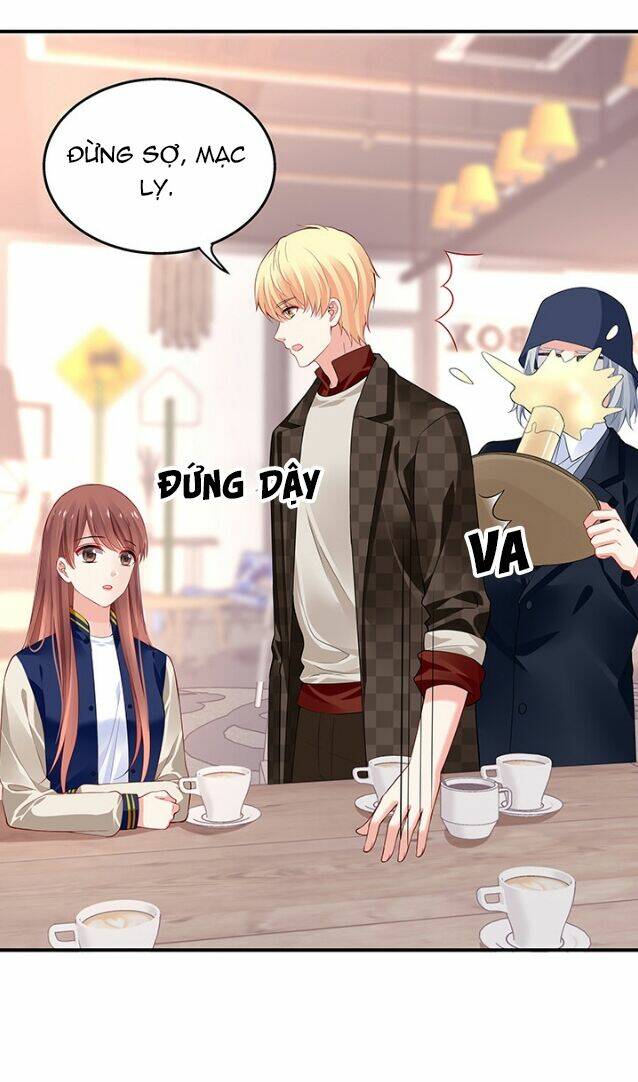 Bạn Trai 1/4 Của Tôi: Chapter 33