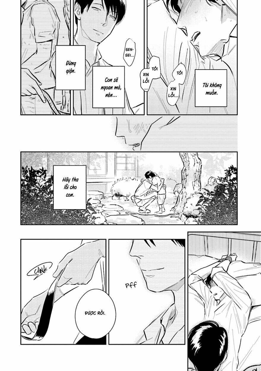 Oni To Tengoku: Chapter 3