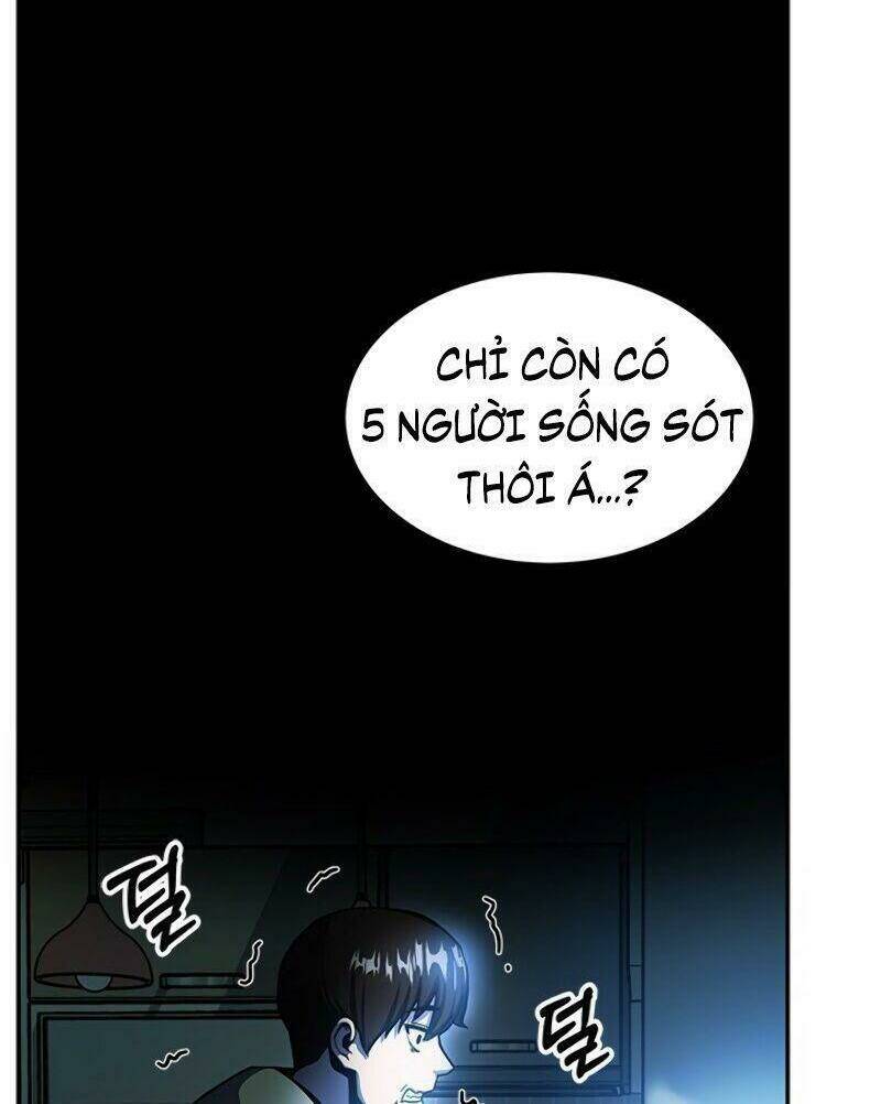 Ngôi Nhà Kết Nối Với Hầm Ngục: Chapter 1