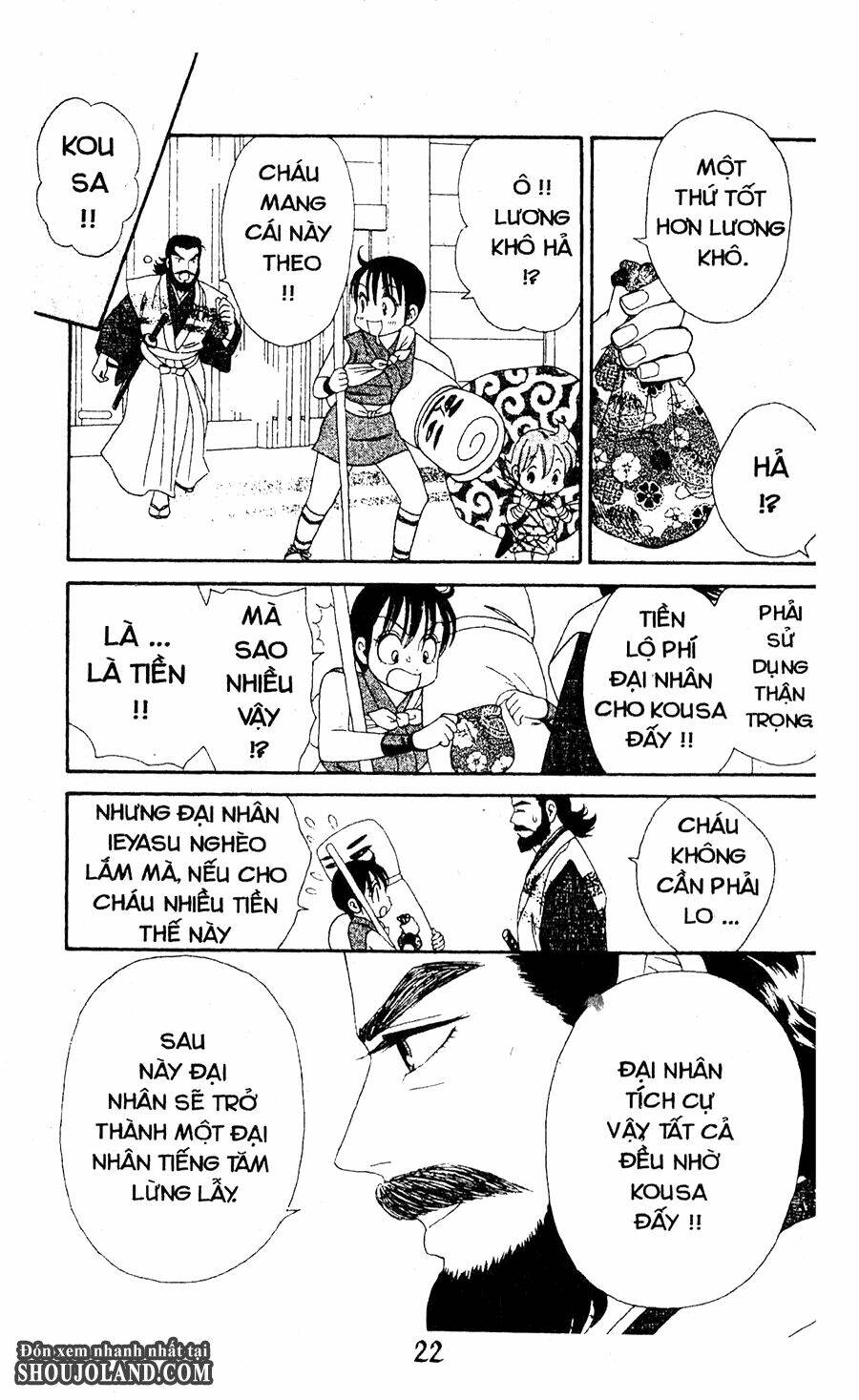Đuôi Trăng: Chapter 26