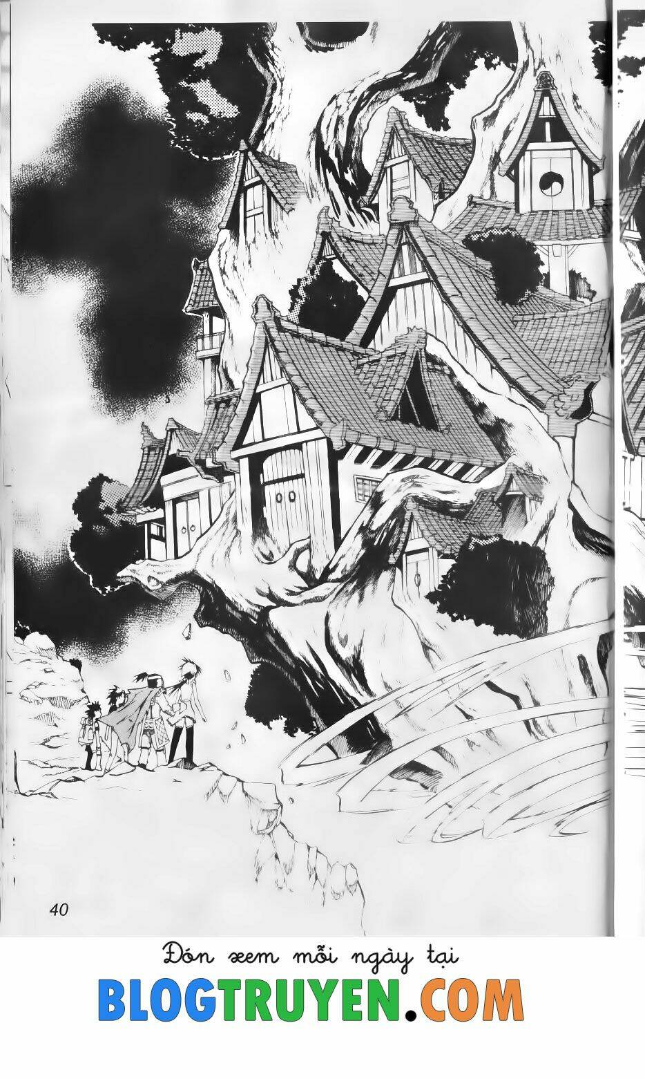 Shin Gumiho - Hội Pháp Sư: Chapter 50.2