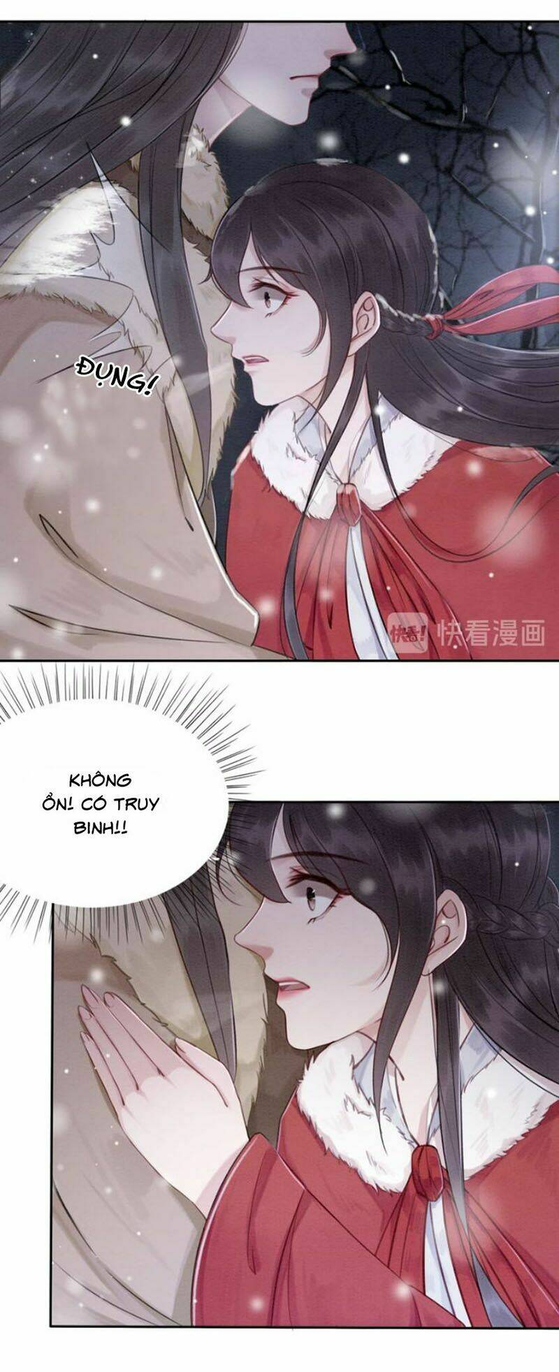 Trọng Sinh Bá Sủng Nhiếp Chính Vương Quá Mạnh Mẽ: Chapter 46