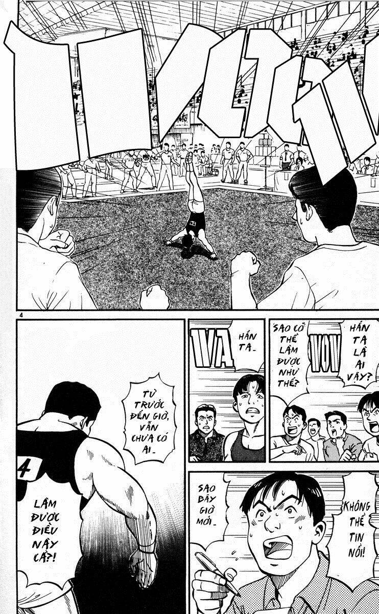 Ganba! Fly High! - Bay Cao Hơn Nữa: Chapter 32