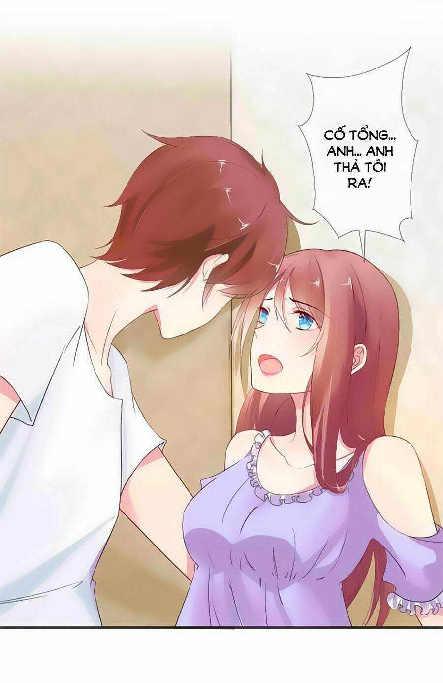 Thoát Quỹ Biên Duyên: Chapter 11