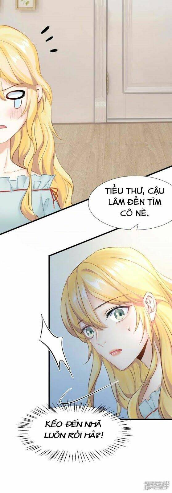 Thiếu Nữ Sấm Sét: Chapter 46