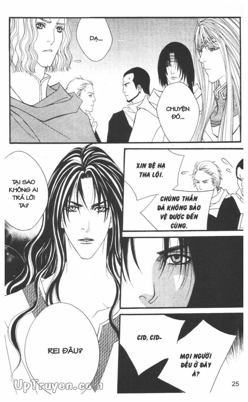 Saver - Vị Cứu Tinh: Chapter 39
