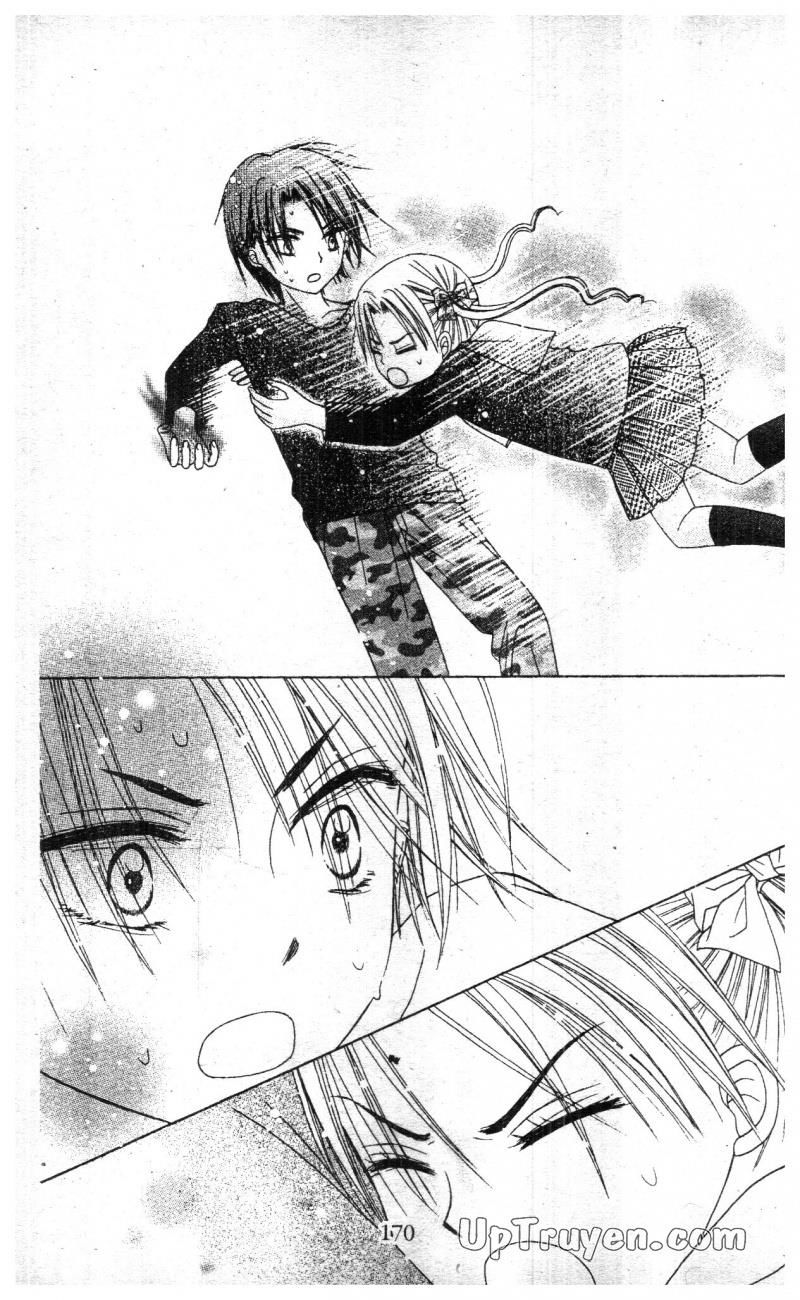 Học Viện Alice: Chapter 11