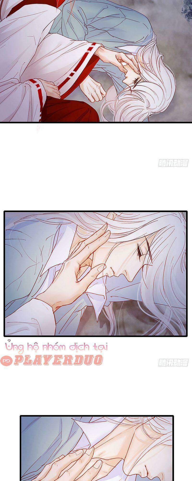 Hữu Yêu Lai Chi Họa Trung Tiên: Chapter 40