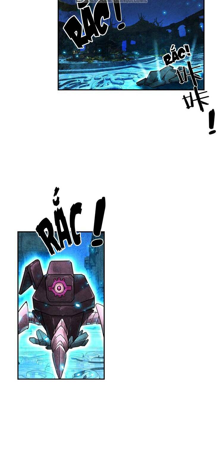 Lục Tích Chi Mộng Yểm Cung: Chapter 18