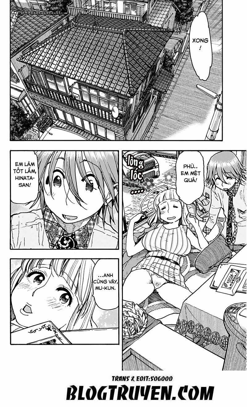Ashitaba-San Chi No Muko Kurashi: Chapter 23