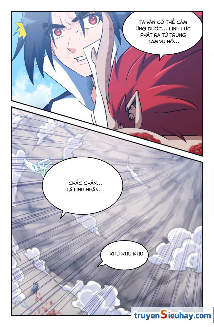 Linh Nhận Truyền Thuyết: Chapter 179